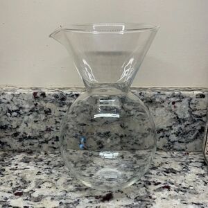 Bodum Large Glass Carafe/Pitcher